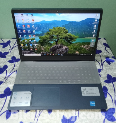 Dell Inspiron,Corei3,11th Gen,256SSD &1TB HDD,4GB Ram Laptop